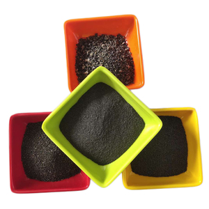 ทรายเหล็กและผงที่มีคุณภาพสูงใช้ในการเพิ่มน้ำหนักของอุปกรณ์ออกกำลังกายและวัสดุก่อสร้าง - Product Image 6