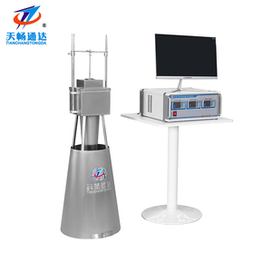 Lò thử độ cháy vật liệu xây dựng Máy kiểm tra độ cháy vật liệu xây dựng Buồng thử độ cháy không cháy - Product Image 3