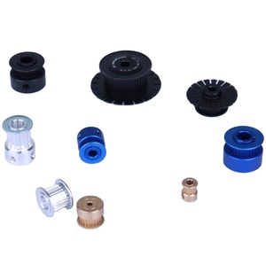 Bán Trực Tiếp Từ Nhà Máy Ròng Rọc Thời Gian S3M Bằng Nhôm Tùy Chỉnh - Product Image 5