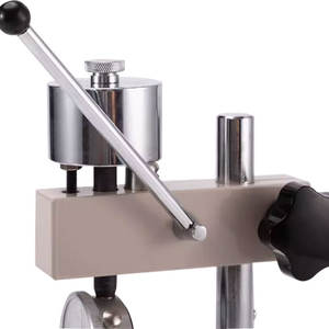 Durometro ISO7619 Shore A per Gomma, Tester di Durezza, Attrezzatura di Prova di Marca Cinese di Punta - Product Image 4