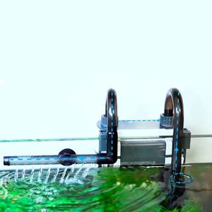 SUNSUN XBL סדרת אקווריום מסנן קיר רכוב חבית מסנן חיצוני האקווריום קטן שקט לתלות על מסנן למלא מתיחה XBL400 - Product Image 5