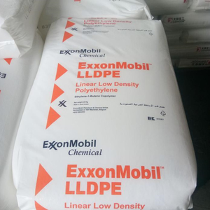 LLDPE vergine/HDPE/LDPE resina/<span class=keywords><strong>pellet</strong></span>/granuli materie prime plastiche riciclate lineare a bassa densità pellicola di polietilene - Product Image 2