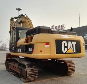 <b>Used</b> Accurate and Efficient CAT 336D Excavator, Caterpillar 336D 36Ton Hydraulic Crawler Excavator for Sale - Product Image 1