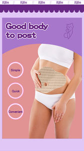 Mymi Wonder Belly Patch minceur Nouveaux produits sur le marché chinois Nouveaux produits sur le marché chinois - Product Image 2