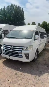 FOTON VIEW CS2 <span class=keywords><strong>15</strong></span> <span class=keywords><strong>Passagers</strong></span> <span class=keywords><strong>Minibus</strong></span> Diesel Van à <span class=keywords><strong>vendre</strong></span> économique - Product Image 4