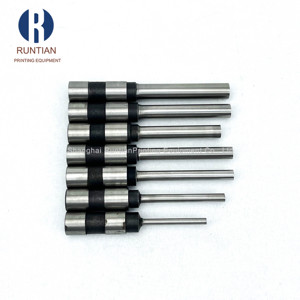 Chất Lượng Cao Bán Chạy Nhất Tốc Độ Cao Thép Thẳng Xử Lý Giấy Khoan Bit Mặt Dây Chuyền Túi Giấy Khoan Rỗng Bit 305-2-1 - Product Image 2