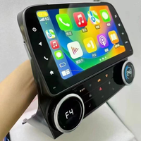 Radio para Auto con Pantalla Multimedia de 8 Pulgadas, CarPlay y Android para Chevrolet Camaro 2010-2015, Reproductor de Video, Unidad Principal
