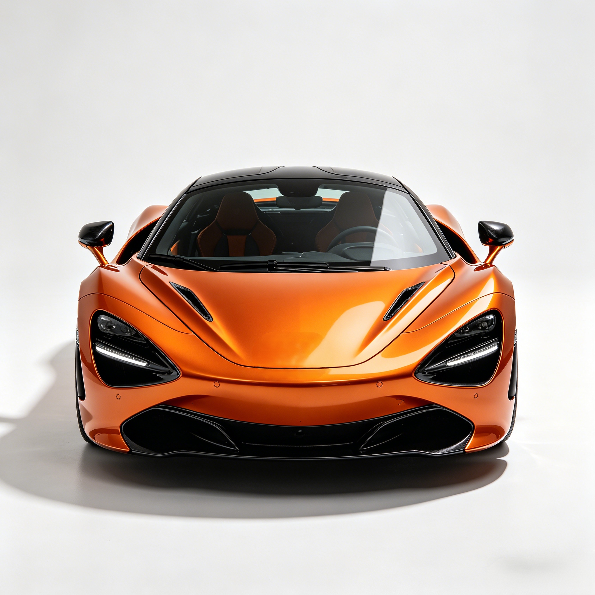 TPU McLaren Orange