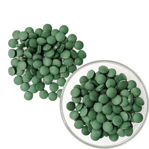 Kedeyi бесплатный образец зеленого суперпищевого органического порошка хлореллы водорослей - Product Image 3