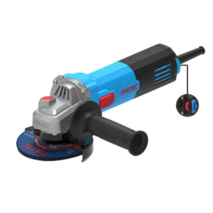 Amoladora Angular FIXTEC de <span class=keywords><strong>Velocidad</strong></span> <span class=keywords><strong>Variable</strong></span> de 900 W y 115 mm, 110 V, <span class=keywords><strong>con</strong></span> Rosca de Eje de Amoladora de 5/8 Pulgadas - Product Image 1