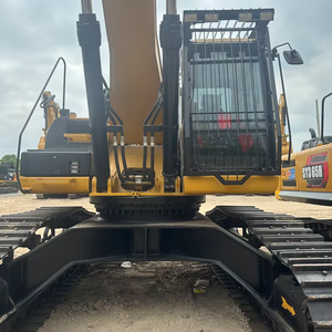 Excavadora hidráulica CAT 340DL original japonesa, 40 toneladas, motor original en stock para la venta, excavadora CAT 340D2L usada. - Product Image 1