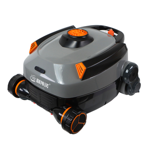 Robot Limpiafondos Automático para <span class=keywords><strong>Piscinas</strong></span> LEWOL POOL NF11, IPX8, Batería Recargable de Alta Eficiencia, para <span class=keywords><strong>Piscinas</strong></span> de <span class=keywords><strong>Aguas</strong></span> <span class=keywords><strong>Termales</strong></span>, Hoteles y Familias - Product Image 1