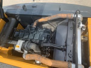 Usado Hyundai 220LC-9S Escavadeira Original Japão 20 Ton Grande Escavadeira com Alta Eficiência para Venda Quente em Xangai - Product Image 4