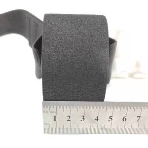 Ancre de porte Yasuka pour équipement de fitness, grande taille 4,3x7cm avec poignée et coussinet, pour entraînement à domicile, bandes de résistance et exercices - Product Image 2