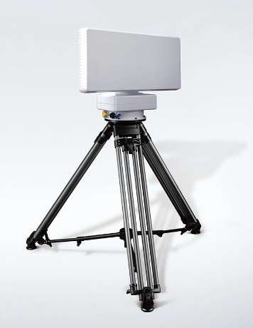 Drone Detector X Band Radar for Security Protection Low-attitude Detection Digital Phased Array Pulse Doppler 5km Range Water