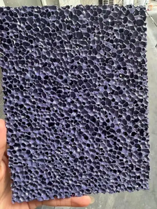 Nouvelles plaques de mousse d'aluminium insonorisées 99,9 % pures non alliées, feuilles d'aluminium sphériques pour usage industriel - Product Image 3