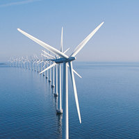 Générateur éolien compact 5 kW à démarrage automatique pour stations de télécommunications et centres de données – Alimentation de secours ininterrompue