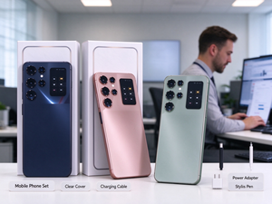 Teléfono Móvil S25 Ultra 5G Nuevo y Original, Señal Global Estable, Mercancía al por Mayor de Confianza - Product Image 5