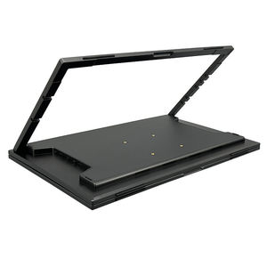 Se Aceptan Personalizaciones, Pantalla Doble para Portátil de 15.6 Pulgadas, 75 Hz, 1K, Extensor de Pantalla Doble, Dos Pantallas LCD - Product Image 5