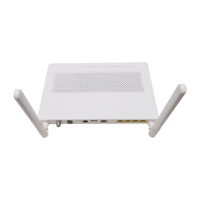 Eg8143a5 Xpon Gpon 1GE + 3FE + 1pot + CATV + USB 2.4g Wifi Single Band Modem ONT Modem Router Onu