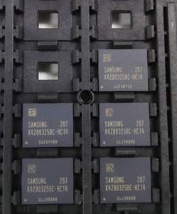 K4Z80325BC-HC14 หน่วยความจำ 8Gb GDDR6 SGRAM C-die FBGA-180 สำหรับอุปกรณ์อิเล็กทรอนิกส์ K4Z80325BC-HC14 - Product Image 4