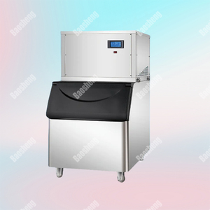 Machine à glaçons automatique commerciale de haute qualité 36kg-1000kg Air pour l'agent de <span class=keywords><strong>recrutement</strong></span> mondial de cuisines de restaurant - Product Image 3