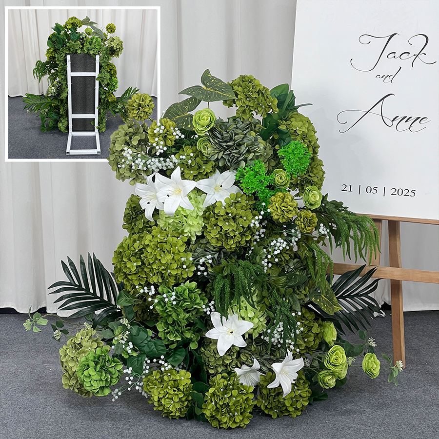 ซุ้มดอกไม้ 1 ดอก