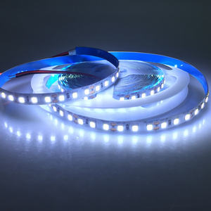 Bande lumineuse <span class=keywords><strong>LED</strong></span> SMD2835 12V 24V, haut lumen, PCB 8mm, 120 <span class=keywords><strong>LED</strong></span>/m, <span class=keywords><strong>ruban</strong></span> <span class=keywords><strong>LED</strong></span> flexible, <span class=keywords><strong>blanc</strong></span> <span class=keywords><strong>froid</strong></span>/<span class=keywords><strong>blanc</strong></span> chaud/<span class=keywords><strong>blanc</strong></span> naturel - Product Image 4