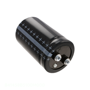 Original B41458B5100M000 Chassis Mount CAP ALUM 100000UF 20% 25V SCREW 100000 uF Capacitor - Product Image 1