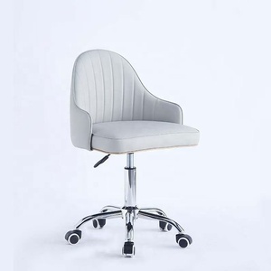 Comfortable Round Seat <b>Nail</b> Fashion Type Salon Customer Chair for <b>Nail</b> Art & Beauty Spa Use - Product Image 3