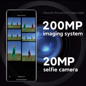 Téléphone portable Android original Mi <span class=keywords><strong>12T</strong></span> Pro <span class=keywords><strong>5G</strong></span> 8+256 Go avec appareil photo, processeur Octa Core, compatible CDMA et LTE – Vente en gros - Product Image 3