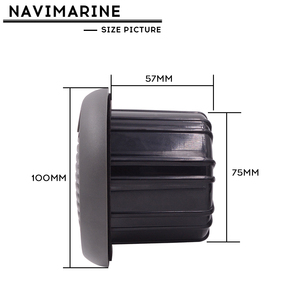 Altavoces Marinos de 3 Pulgadas para Spa, Jacuzzi, Sauna, Motocicleta, Barco, RV, Cámper, Remolque, Carrito de Golf - Altavoces Resistentes a los Rayos UV y al Agua - Product Image 2