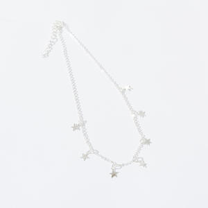 New Boho Women chocker gold Silver Star choker collana collana collana Kolye Bijoux Collares Mujer gargantilha <span class=keywords><strong>Collier</strong></span> Femme - Product Image 4