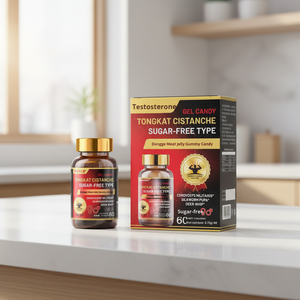 Extratos Animais Transfronteiriços: Cápsulas Gelatinosas de <span class=keywords><strong>Ginseng</strong></span> e Pênis de Veado para Fortalecer a Cintura e Reforçar os Rins - Product Image 3