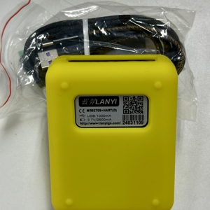 LAN MR9270S Multi-function Signal Generator Hart Communicator 4-20mA Analog Modbus Debugging Rechargeable/<b>AA</b> Alkaline Battery 1 - Product Image 5