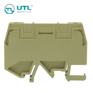 UTL 전선 커넥터 SAKTL 6 <span class=keywords><strong>STB</strong></span> 테스트 분리 터미널 블록 딘 레일 측정 변환기 터미널 블록 - Product Image 4