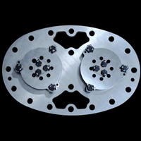 Plaque de soupape en acier inoxydable 5H40/5H46, 3 kg, testée et certifiée pour compresseur de réfrigération Carrier, fabriquée en Chine, garantie 1 mois