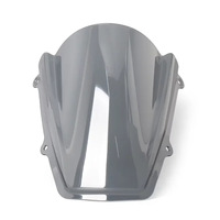 Pare-brise de moto Déflecteur de vent pour Honda CBR600RR CBR600 RR CBR 600 RR 2021-2025 Accessoires de pare-brise de course