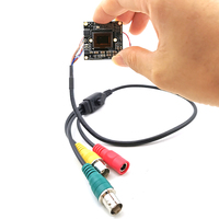 Carte de signalisation, zoom numérique 32x32MM, Mini format IMX385 60fps, SDI CVBS, Module de caméra Endoscope, maison de jeu médical, Test industriel