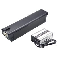 Batterie amovible Li-ion 36V 13Ah 24.5Ah pour vélo électrique Argento Performance blulans S10 S6 lite