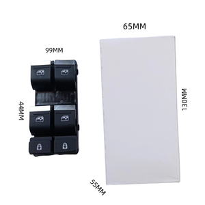 Interruttore alzacristalli elettrico di alta qualità 4 k0 959 851 4 m0959851c per <span class=keywords><strong>AUDI</strong></span> <span class=keywords><strong>Q7</strong></span> <span class=keywords><strong>2015</strong></span>- Q8 2019- - Product Image 5