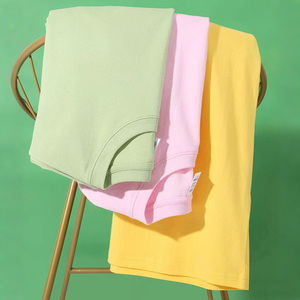 Bán Buôn <span class=keywords><strong>T</strong></span>ùy Chỉnh 100% Cotton <span class=keywords><strong>T</strong></span>-Shirts 180gsm Trống Quá Khổ Đào <span class=keywords><strong>T</strong></span>ạo Tee Ngắn Tay Áo Vòng Cổ Cộng Với Kích Thước Thoáng Khí <span class=keywords><strong>T</strong></span>-<span class=keywords><strong>Shirt</strong></span> - Product Image 6