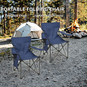 Silla de Playa Plegable Desmontable de Aleación de Aluminio de Lujo para Exteriores - Asiento Portátil Ecológico para Camping y Pesca - Product Image 2