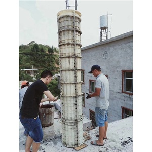 Trụ Cột Bê Tông Khuôn Mẫu La Mã Cột Khuôn Đúc Nhựa - Product Image 6