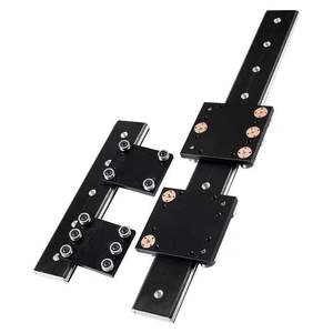 Прецизионный MGR50 MGR35S стальная оптическая ось ЧПУ подшипник Двойной линейный рельс комплект слайдер для станков с ЧПУ оптическая ось шкафа выдвижного ящика - Product Image 4