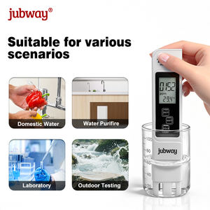 الرقمية المياه جهاز اختبار جودة الماء <span class=keywords><strong>TDS</strong></span> EC متر المدى 0-9990 متعددة الوظائف نقاء المياه مقياس الحرارة - Product Image 4