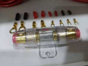 Penjualan terlaris pabrik OEM <span class=keywords><strong>Amp</strong></span> Kit Kawat 0 kawat pengukur Kit penguat daya - Product Image 5