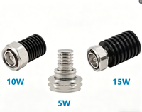 Terminateur RF Mingland 5W coaxial à faible VSWR, connecteur N femelle DC-3GHz 50 Ohms, température de fonctionnement de -35~+65°C pour station de base