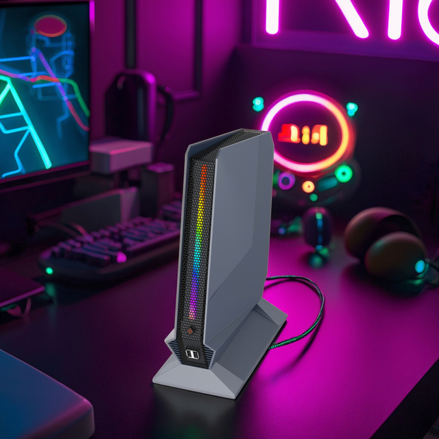 EGLOBAL F10 12th Gen RTX3050 Desktop PC Win10 Gaming Mini PC I7-12700H DDR4 RAM Fan Mini PC