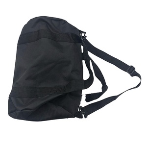 Wholesale Custom Travel Bag High Quality Polyester Sports Gym Bag with Fashion Zipper Closure - Product Image 5